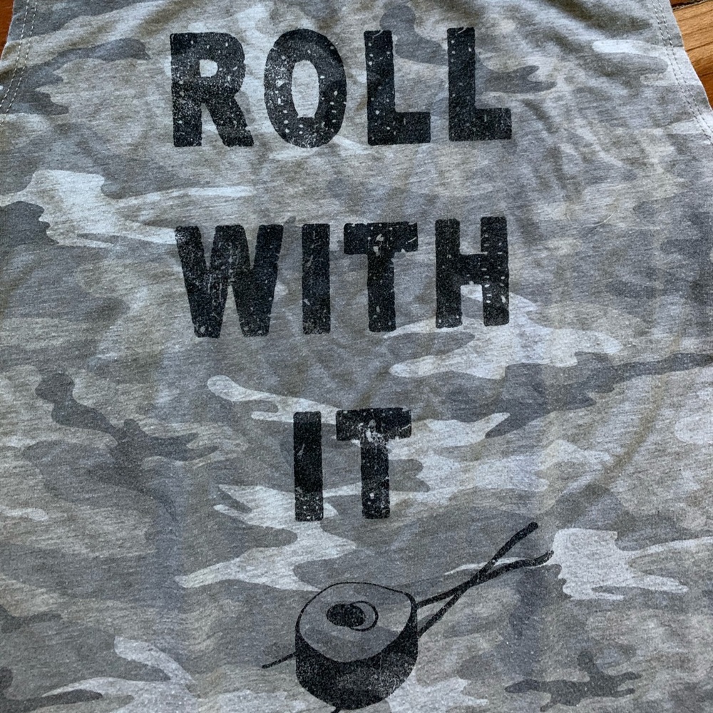 Grayson Threads Sushi Muscle Tee